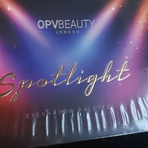 Opv BEAUTY LONDON  eyeshodow pallette - Picture 2 of 3